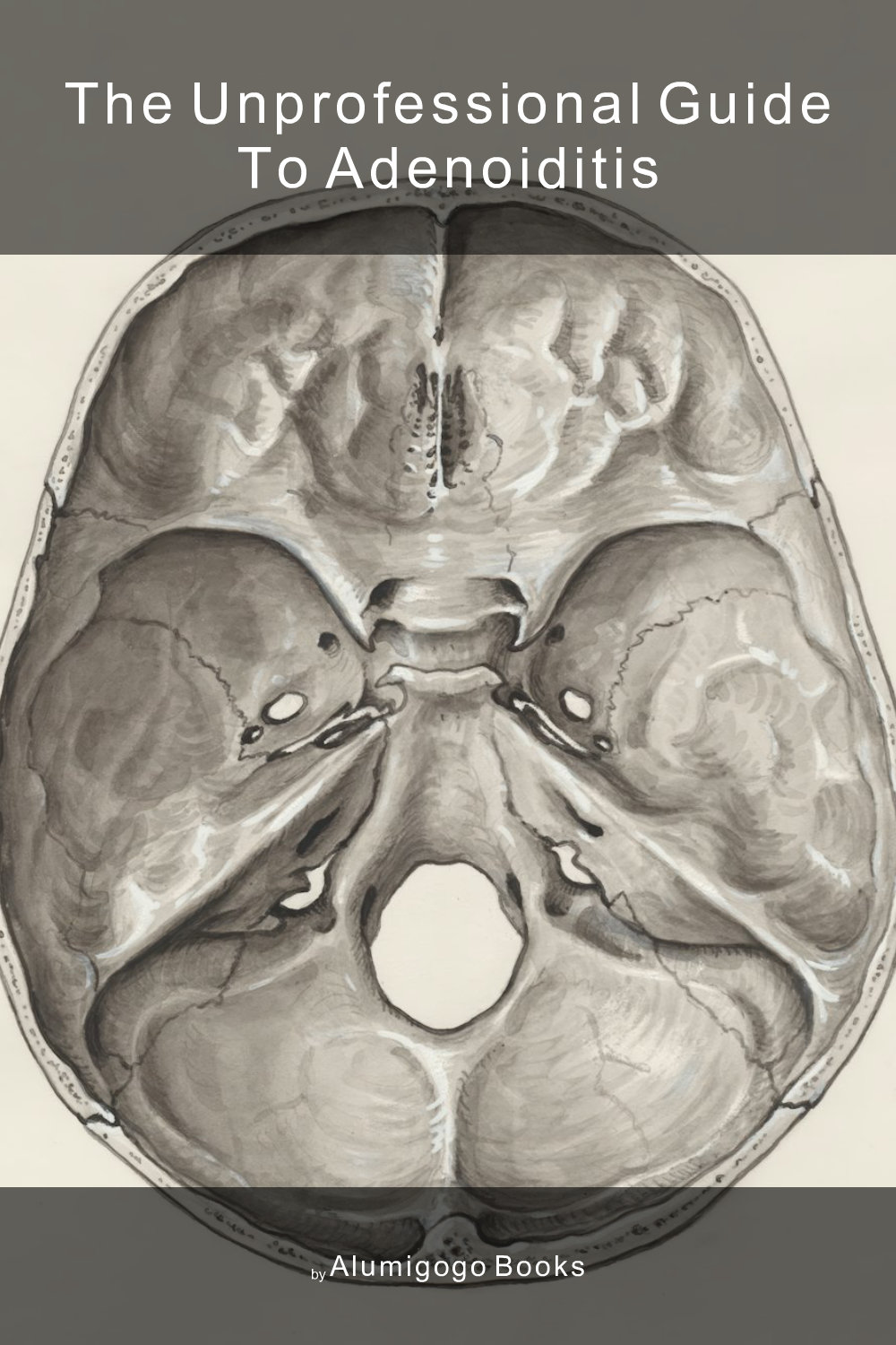 Cover of The Unprofessional Guide to adenoiditis
