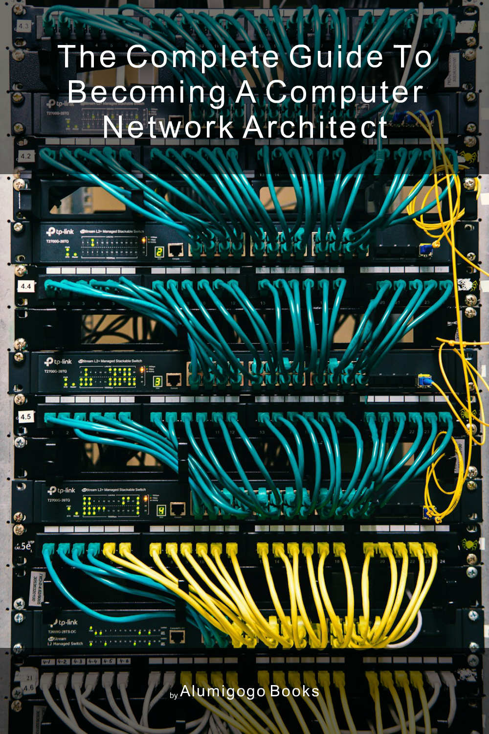 Cover of The Complete Guide to Becoming A Computer Network Architect