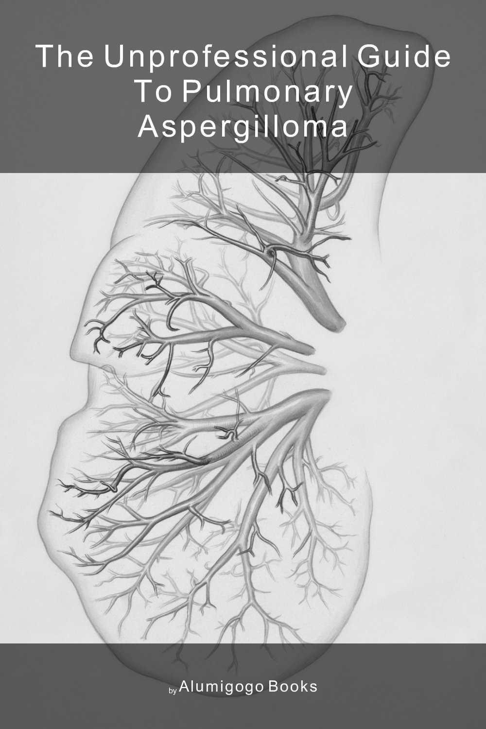 Cover of The Unprofessional Guide to pulmonary aspergilloma