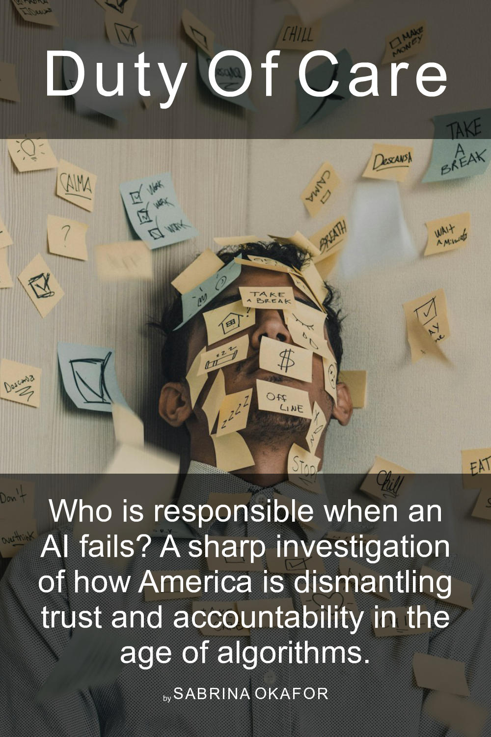 Cover of Duty of Care