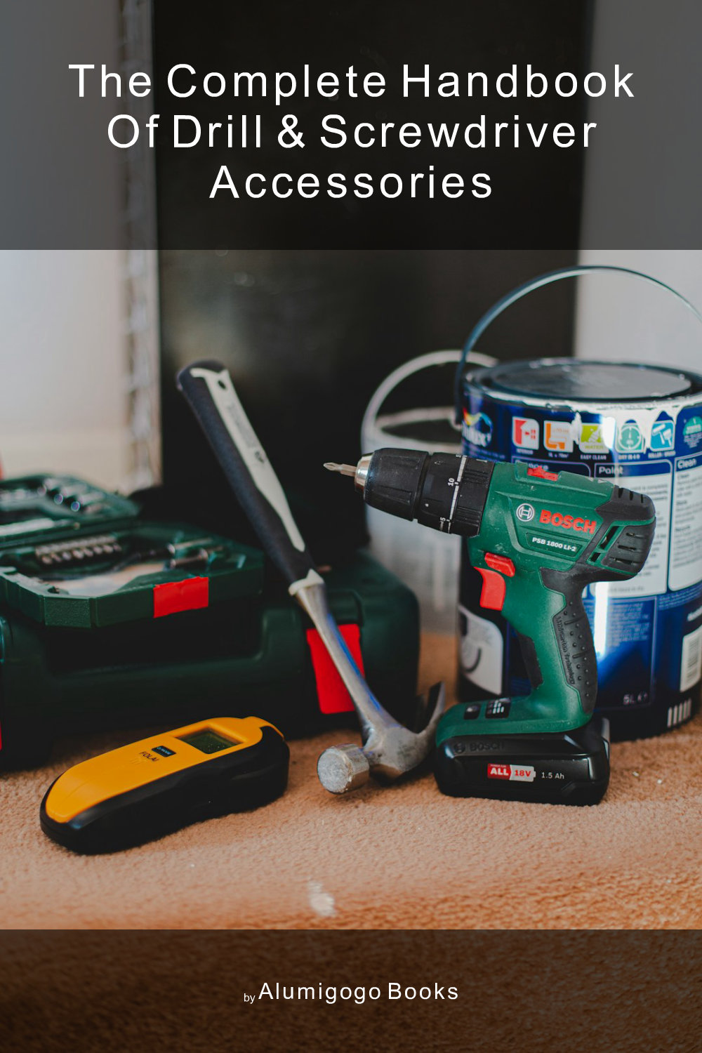 Cover of The Complete Handbook of Drill & Screwdriver Accessories