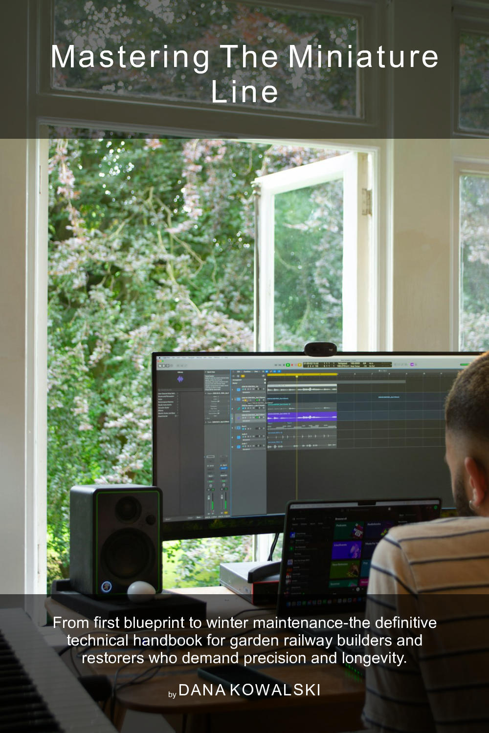 Cover of Mastering the Miniature Line