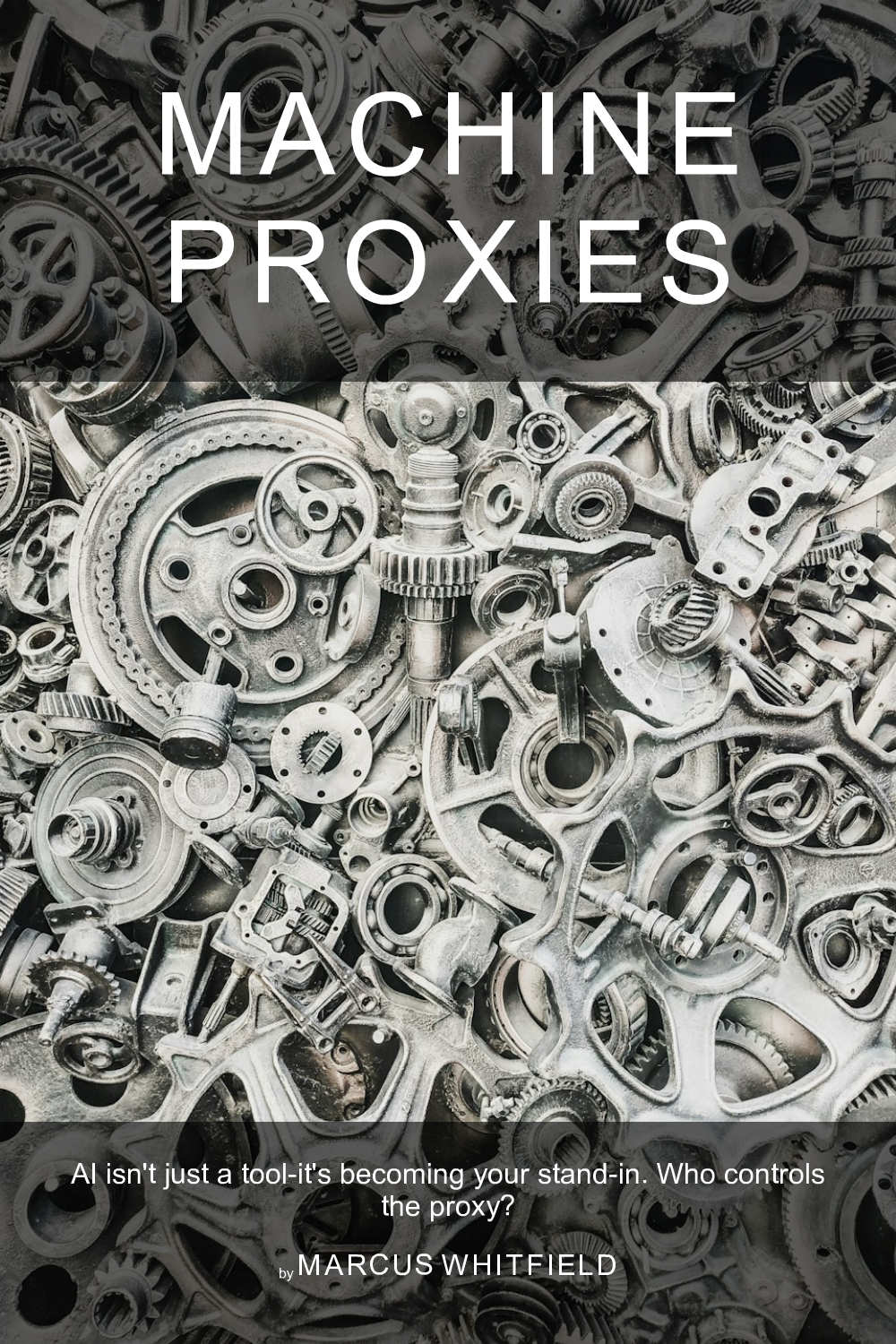 Cover of Machine Proxies