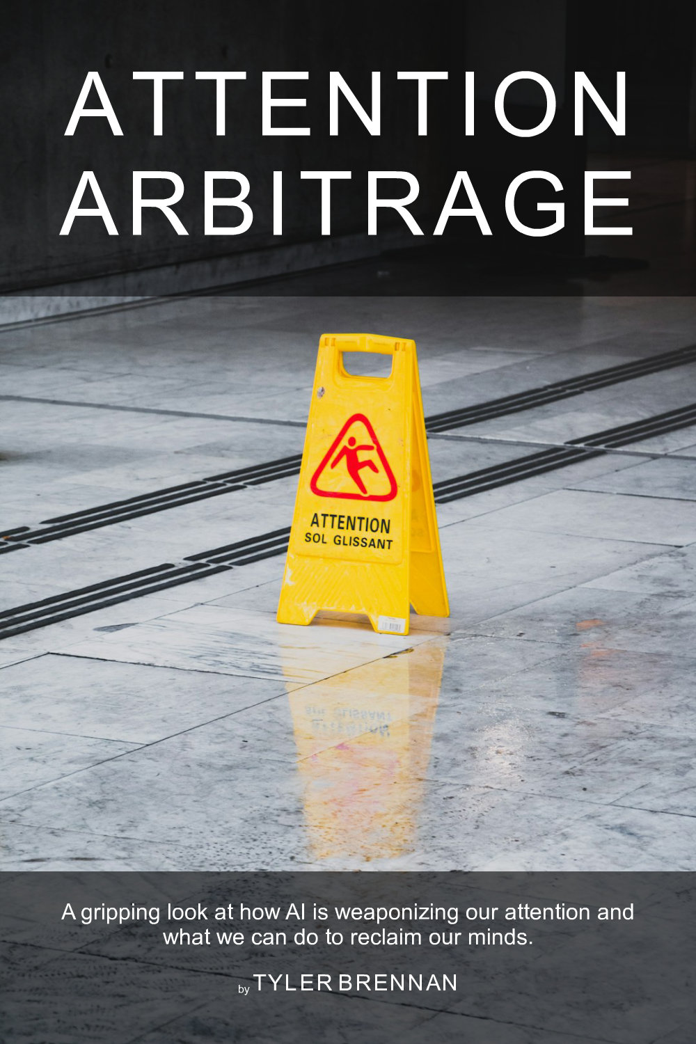 Cover of Attention Arbitrage