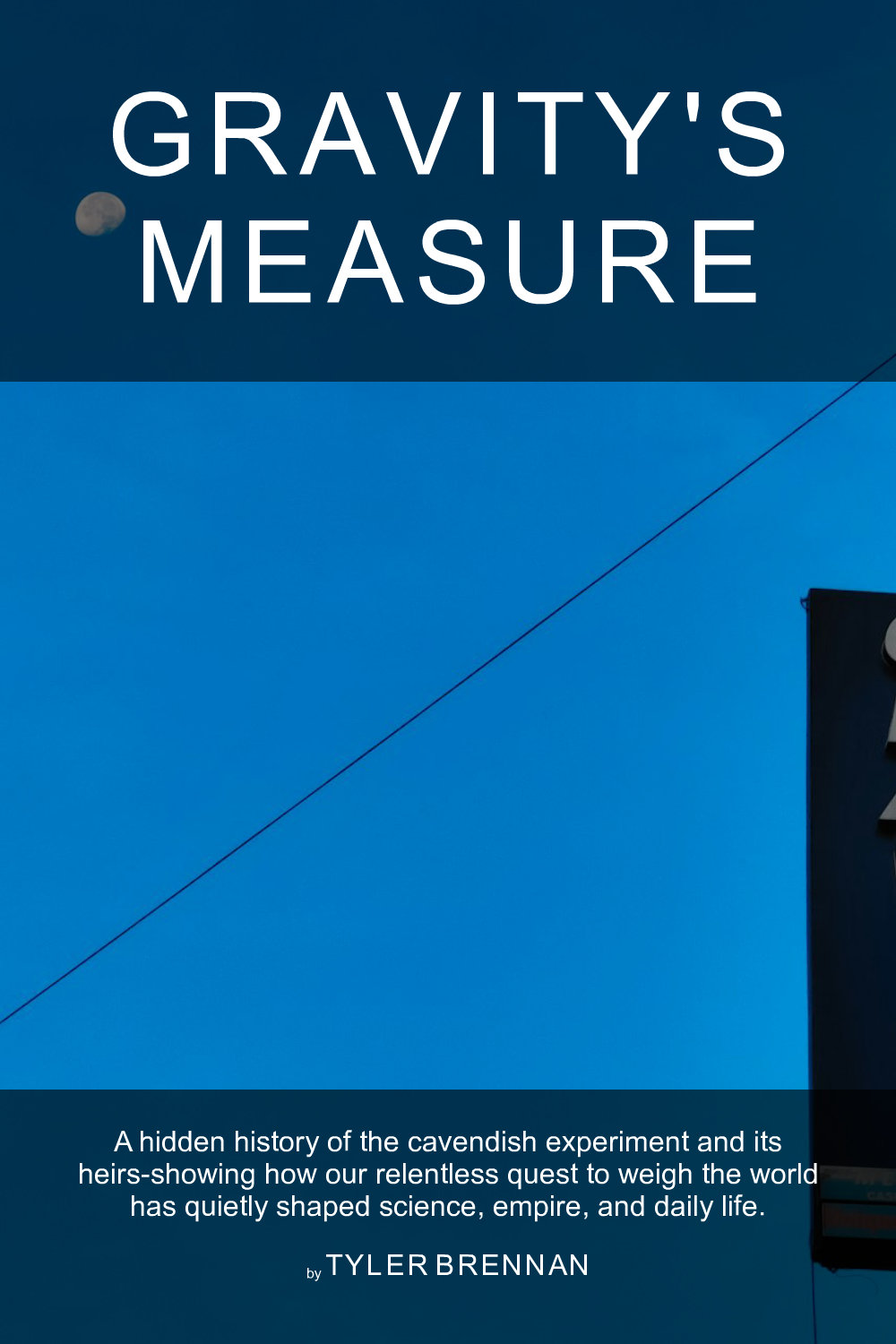 Cover of Gravity's Measure