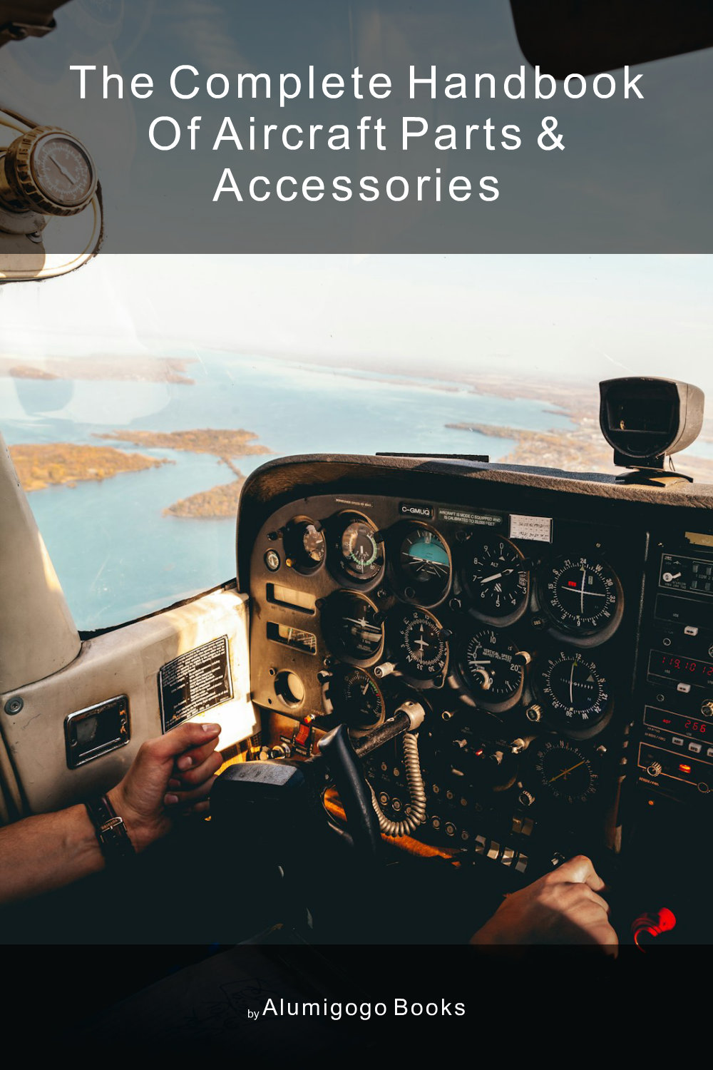 Cover of The Complete Handbook of Aircraft Parts & Accessories
