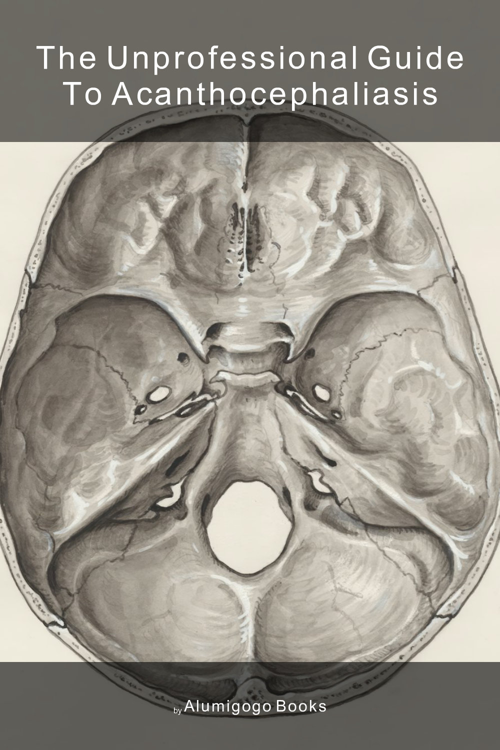 Cover of The Unprofessional Guide to acanthocephaliasis