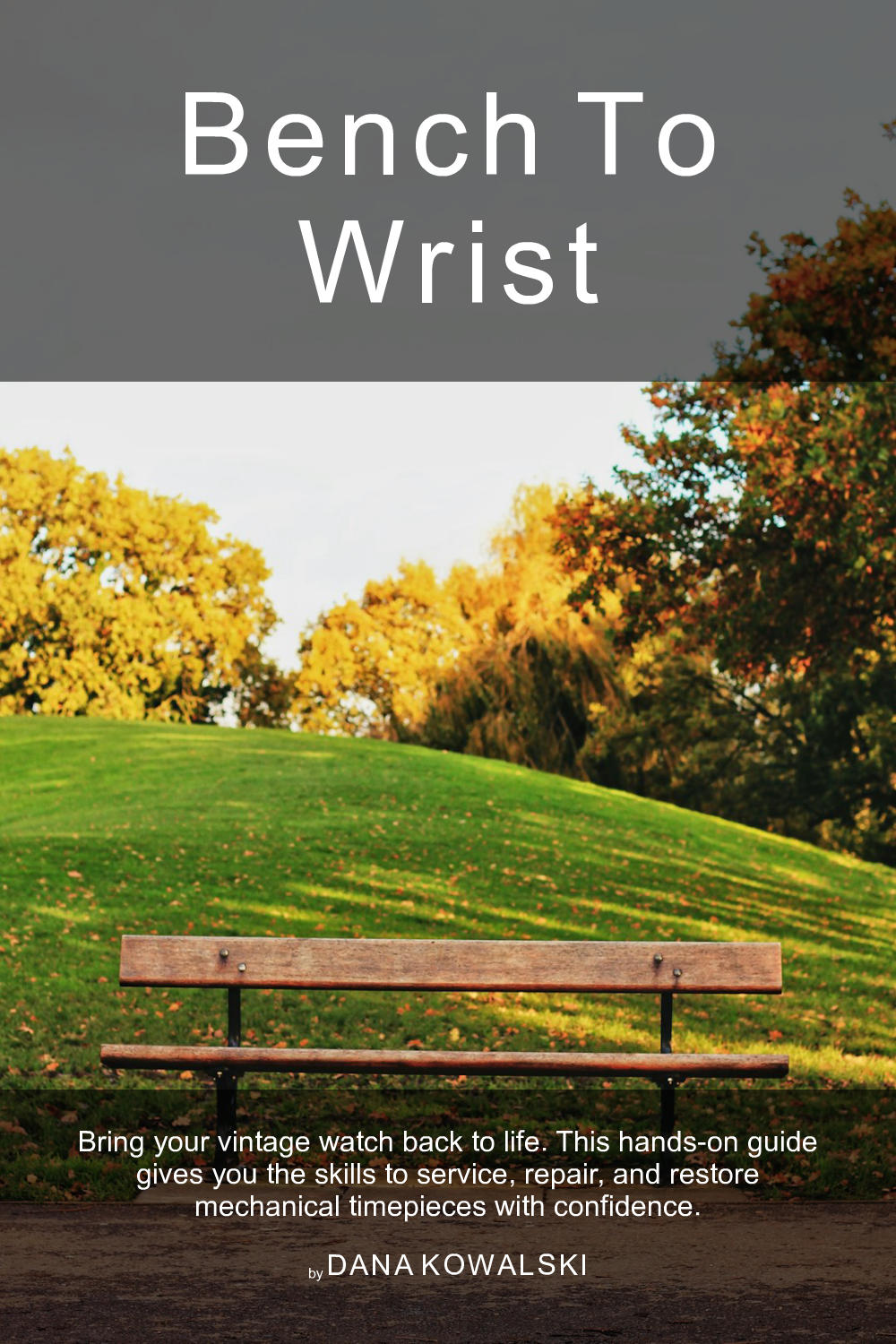 Cover of Bench to Wrist