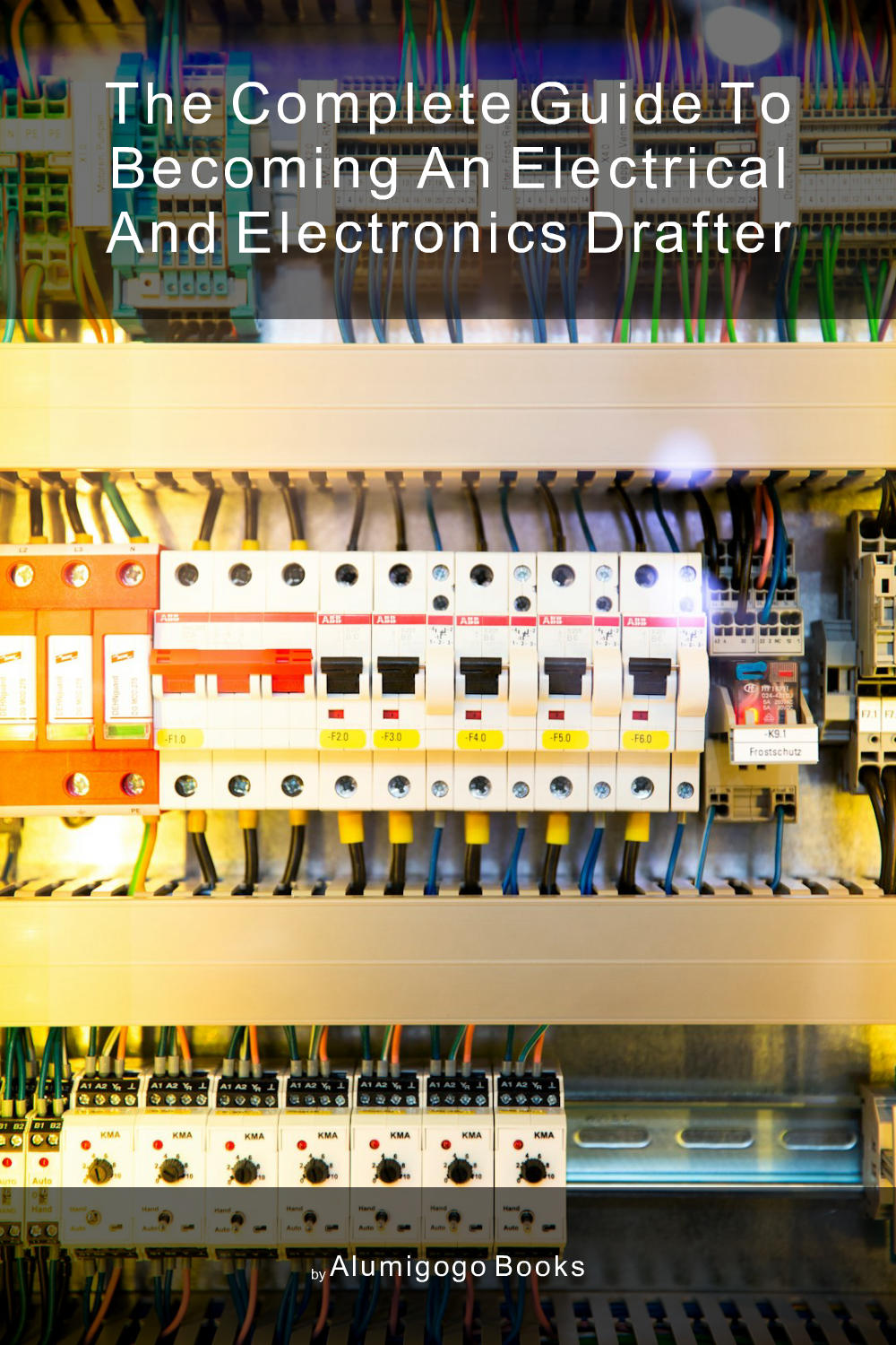 Cover of The Complete Guide to Becoming An Electrical and Electronics Drafter