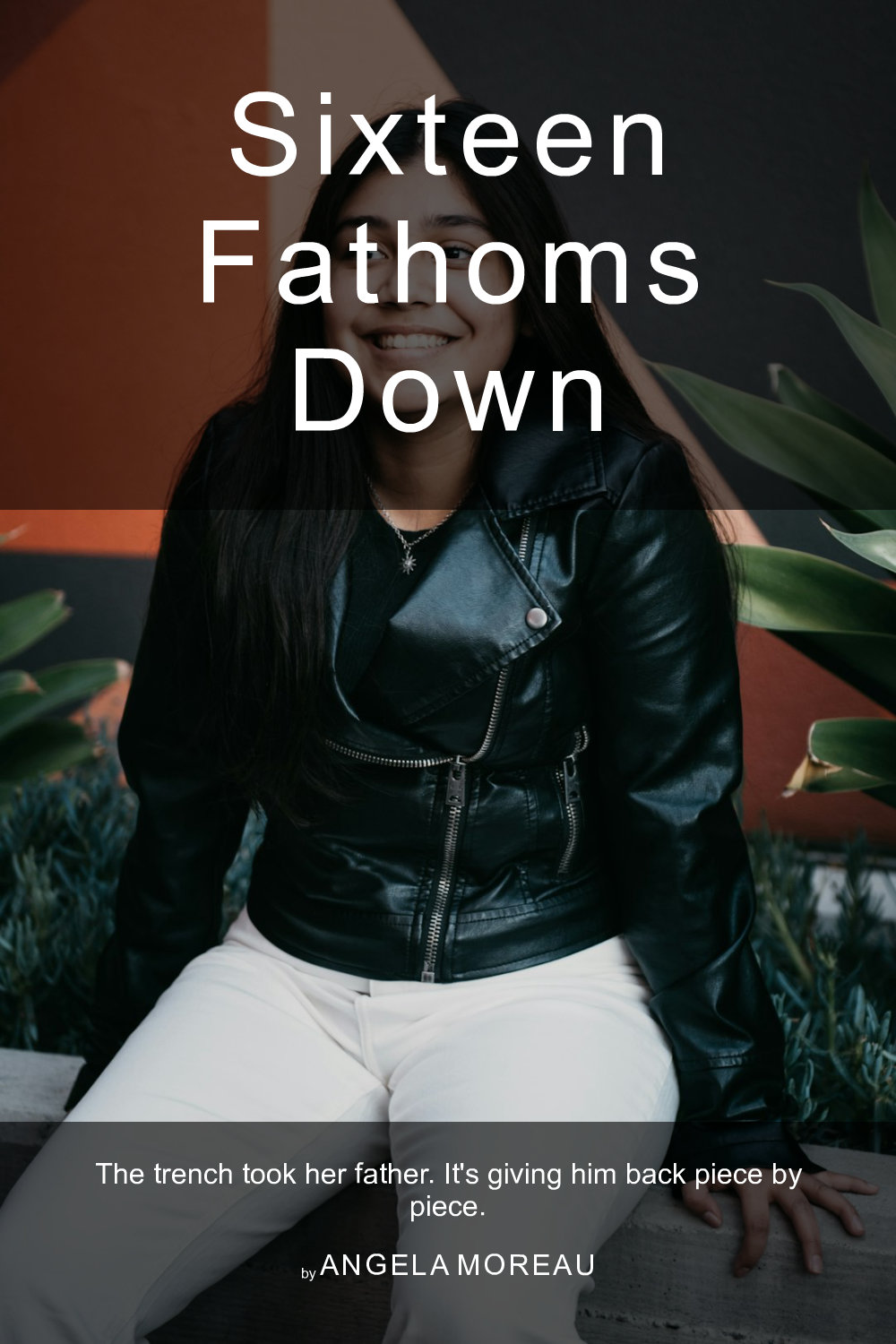 Cover of Sixteen Fathoms Down