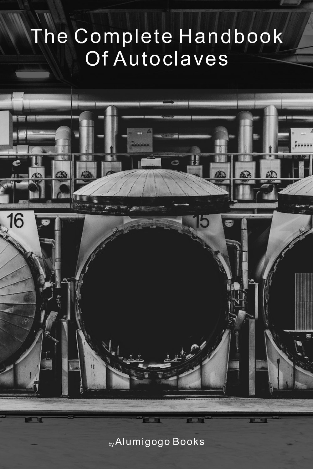 Cover of The Complete Handbook of Autoclaves