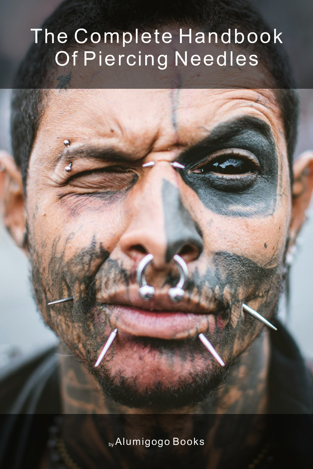 Cover of The Complete Handbook of Piercing Needles