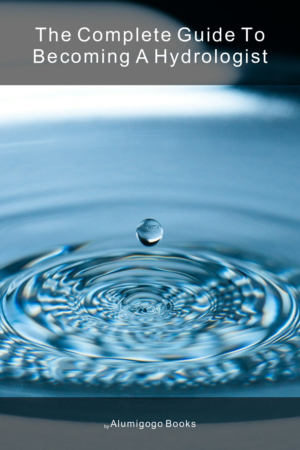 Cover of The Complete Guide to Becoming A Hydrologist