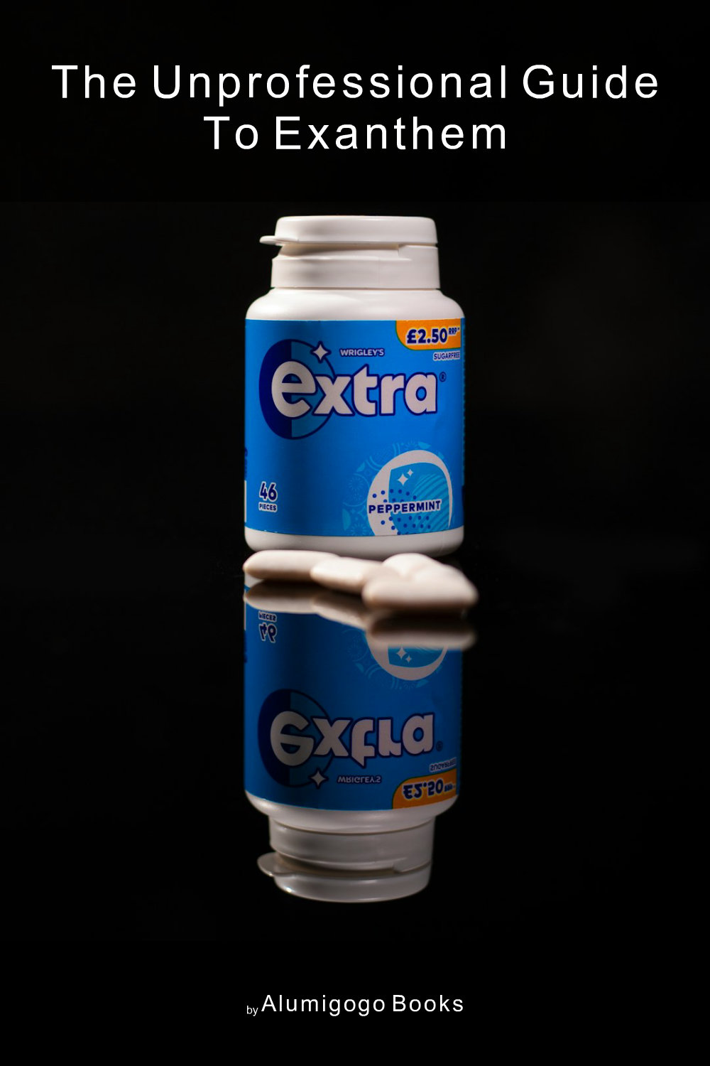Cover of The Unprofessional Guide to exanthem