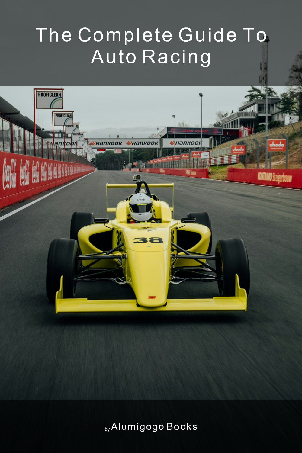 Cover of The Complete Guide to Auto Racing