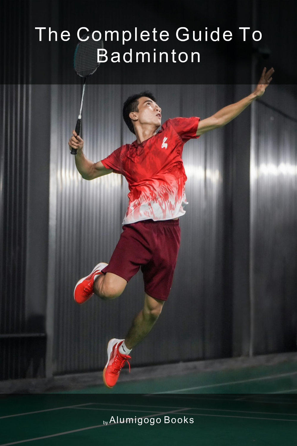 Cover of The Complete Guide to Badminton