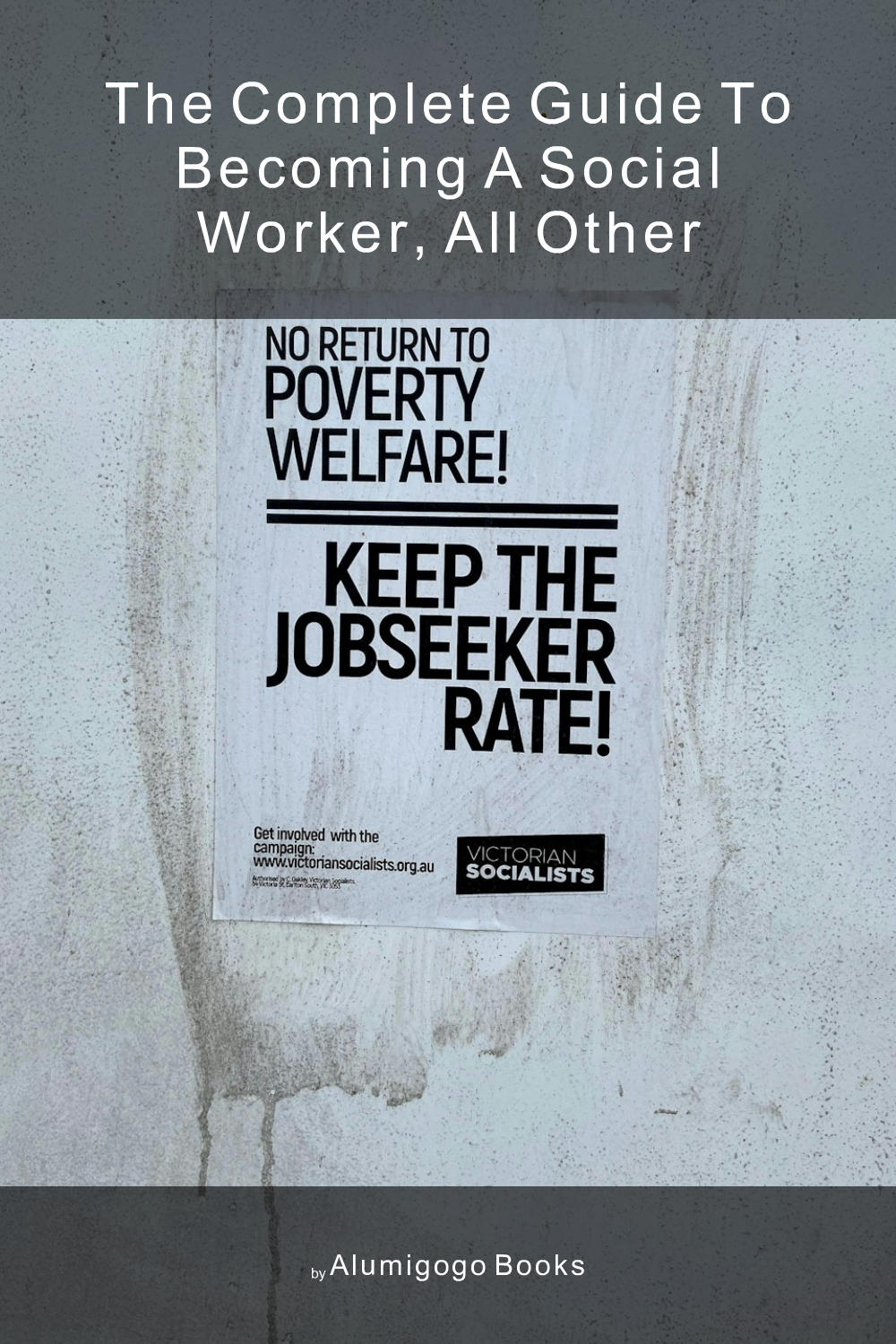 Cover of The Complete Guide to Becoming A Social Worker, All Other