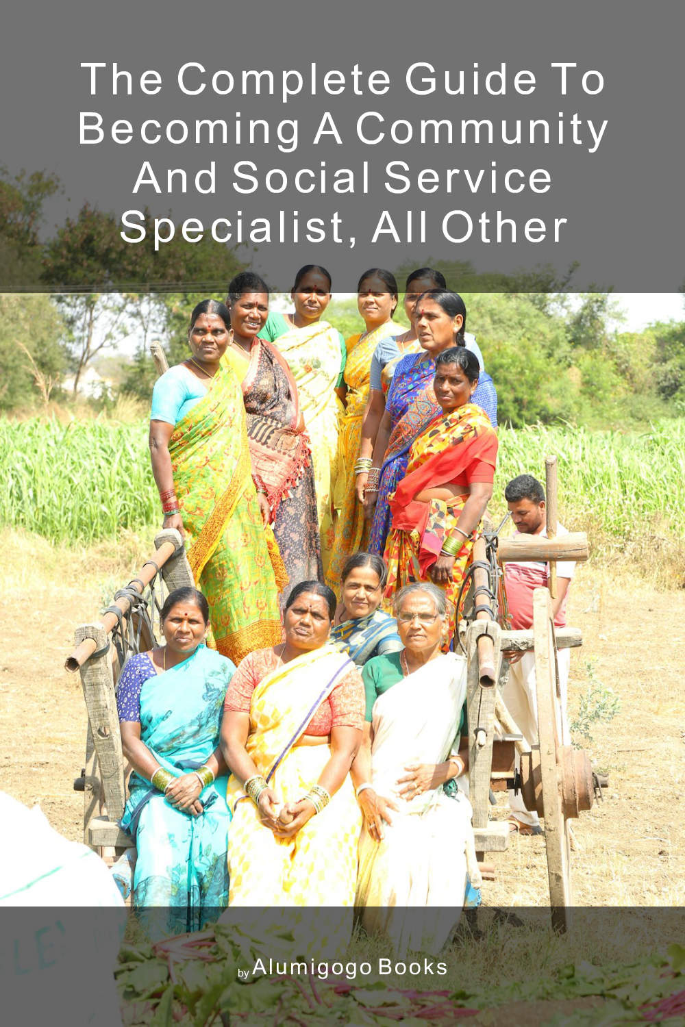Cover of The Complete Guide to Becoming A Community and Social Service Specialist, All Other