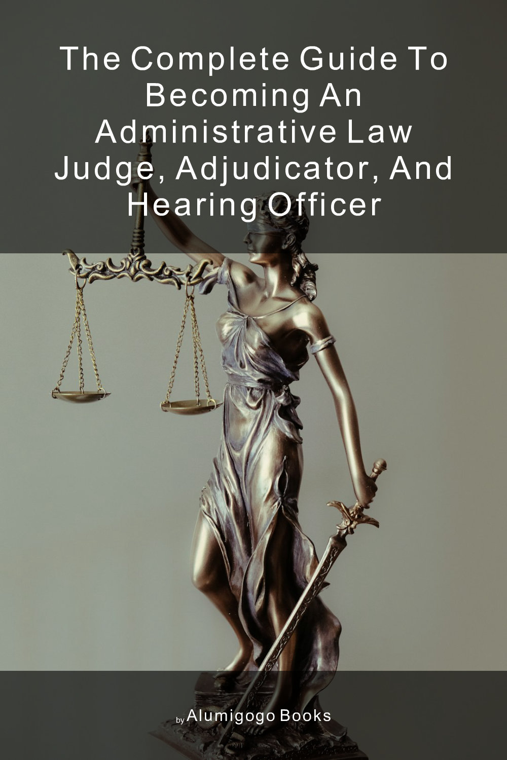 Cover of The Complete Guide to Becoming An Administrative Law Judge, Adjudicator, and Hearing Officer
