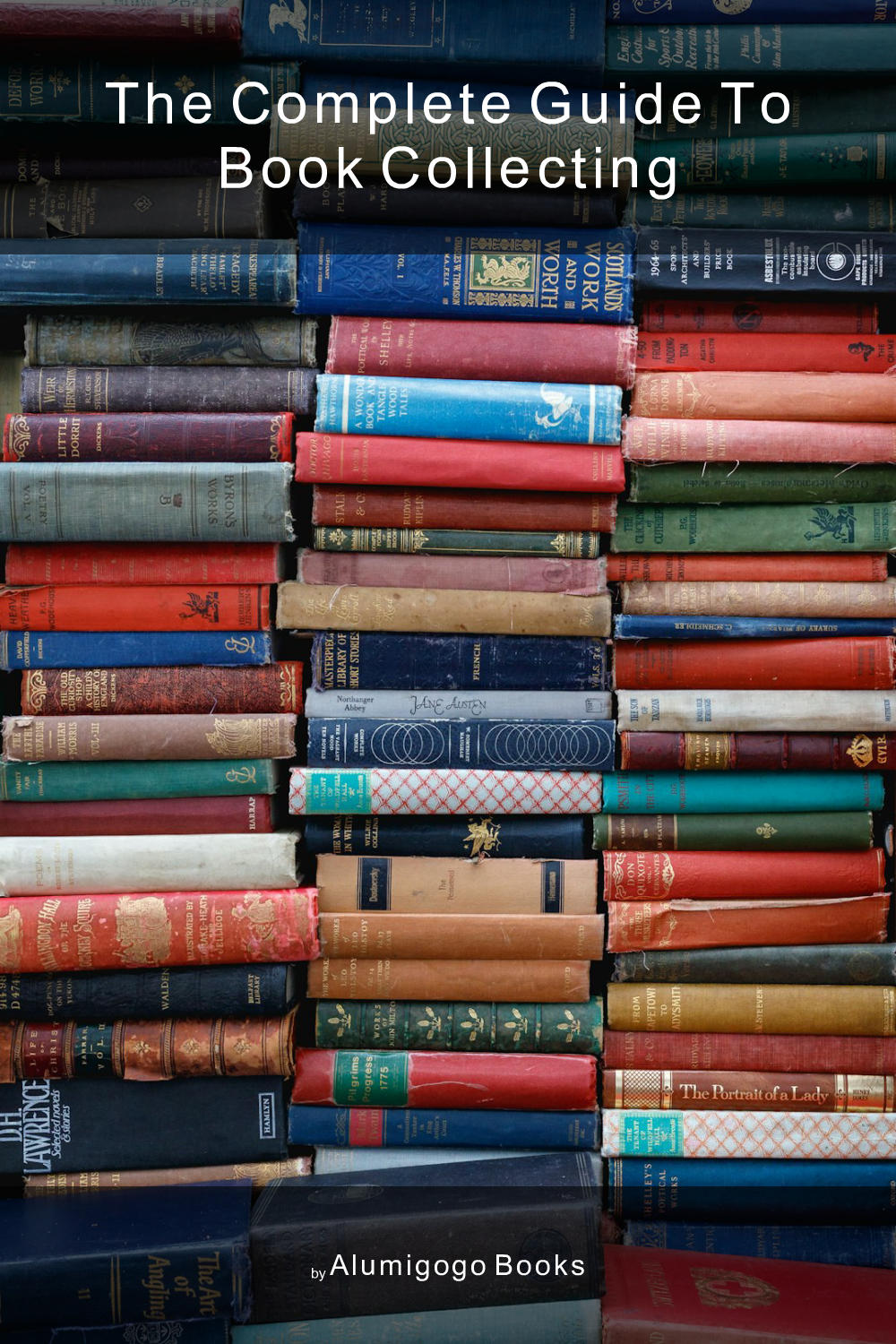 Cover of The Complete Guide to Book Collecting