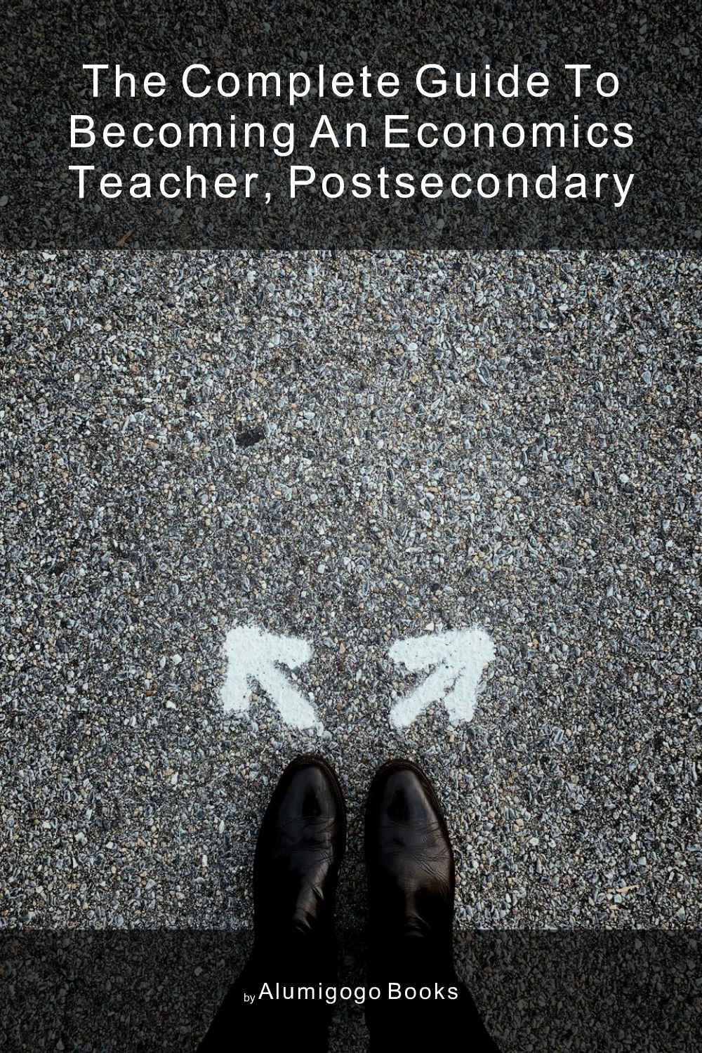 Cover of The Complete Guide to Becoming An Economics Teacher, Postsecondary