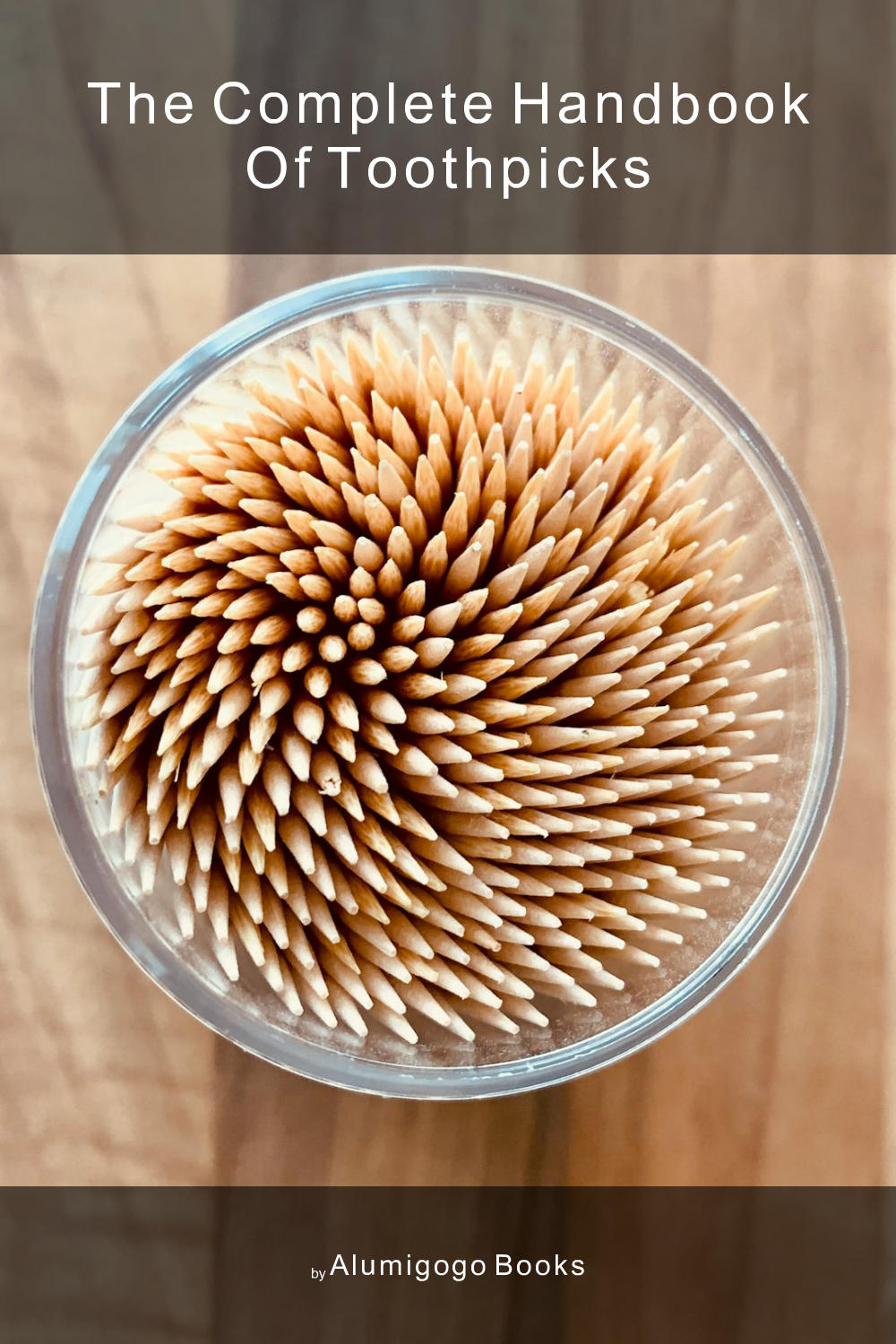 Cover of The Complete Handbook of Toothpicks