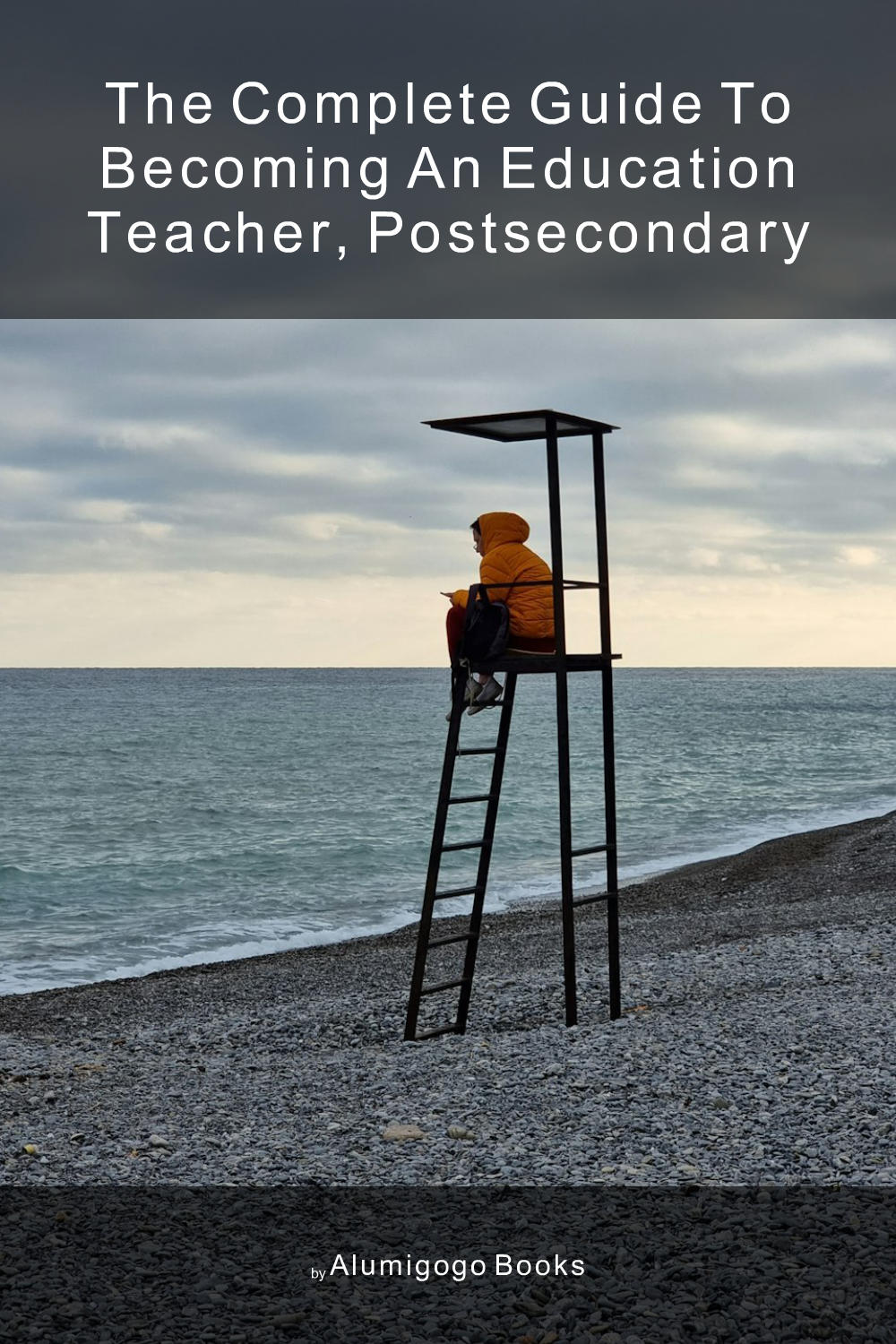 Cover of The Complete Guide to Becoming An Education Teacher, Postsecondary