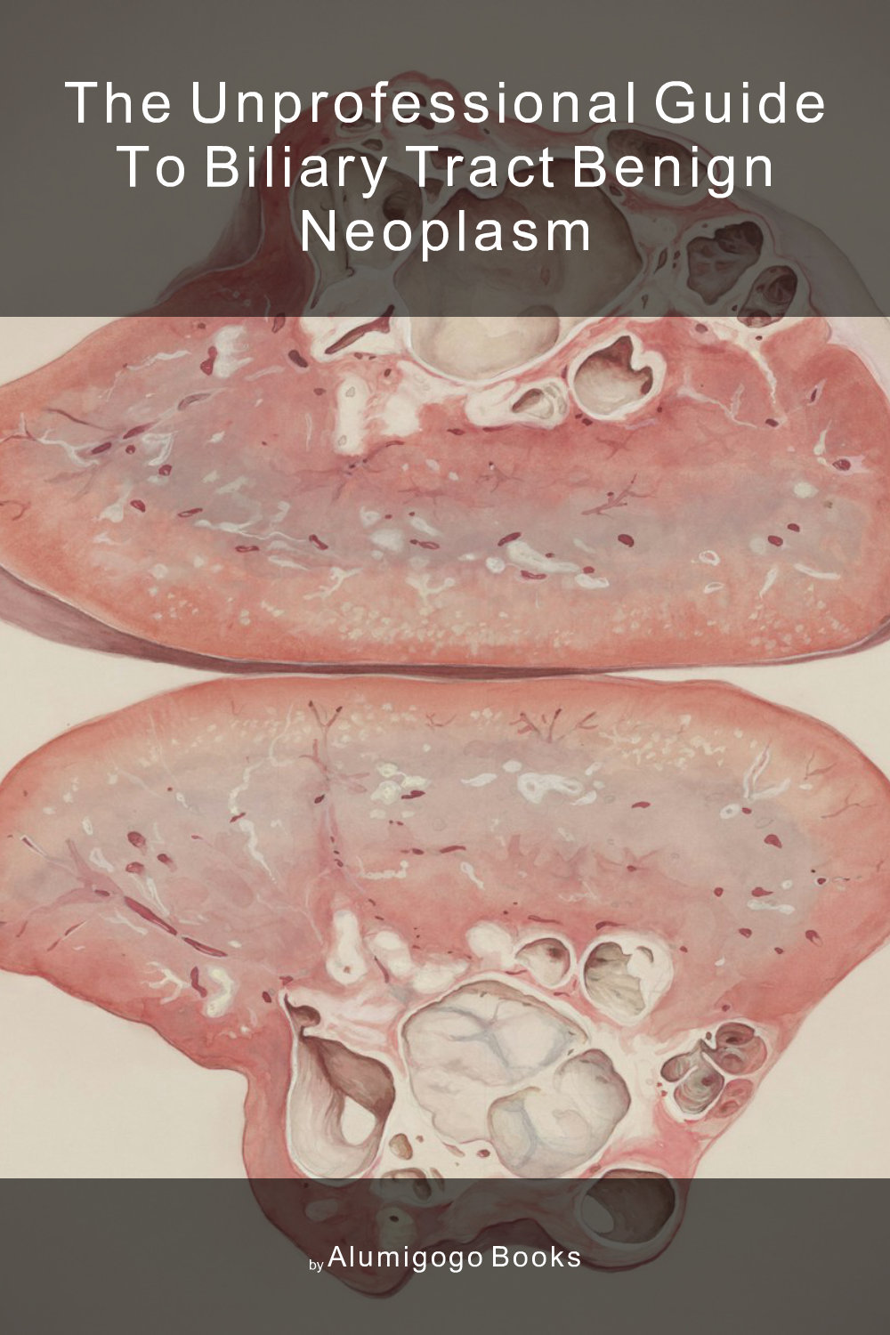 Cover of The Unprofessional Guide to biliary tract benign neoplasm