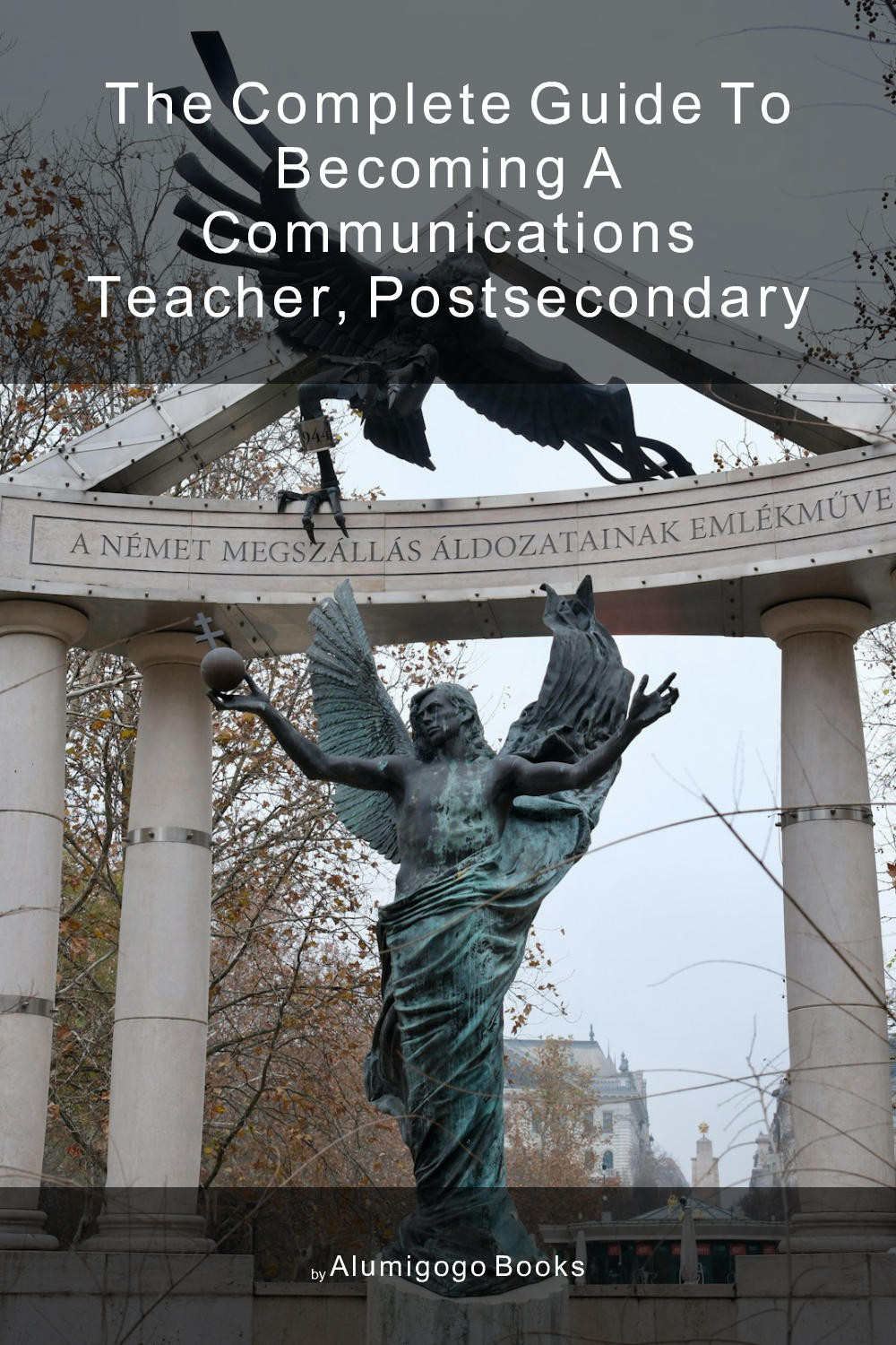 Cover of The Complete Guide to Becoming A Communications Teacher, Postsecondary