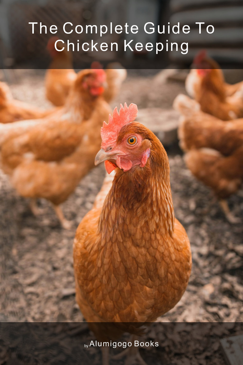 Cover of The Complete Guide to Chicken Keeping
