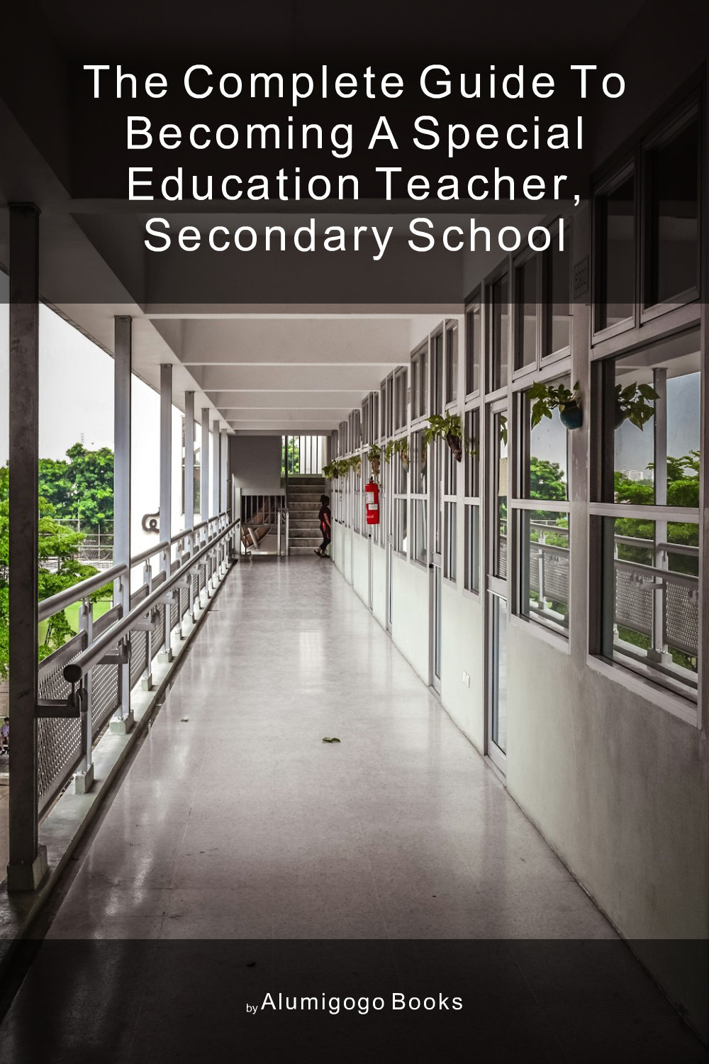 Cover of The Complete Guide to Becoming A Special Education Teacher, Secondary School