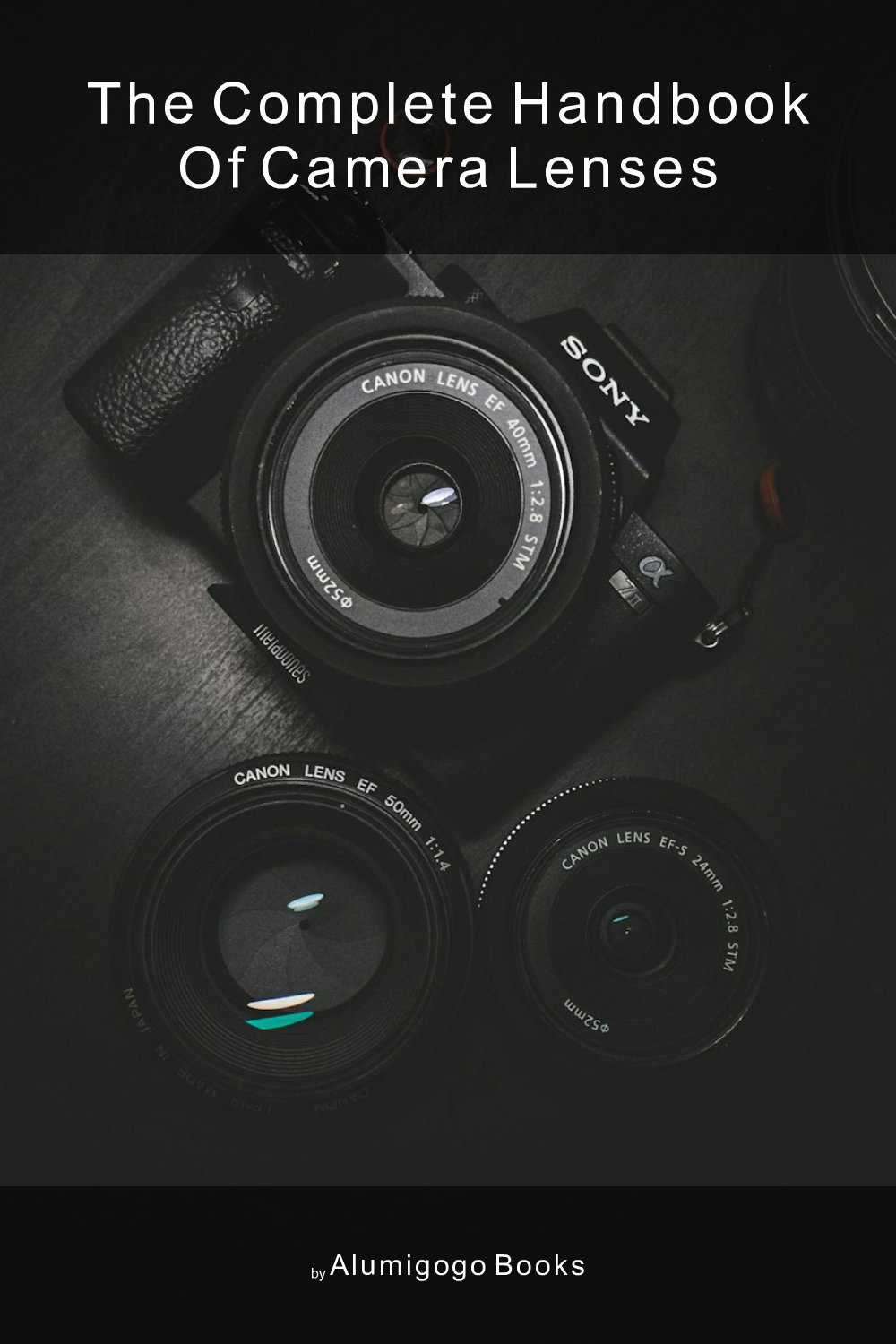 Cover of The Complete Handbook of Camera Lenses