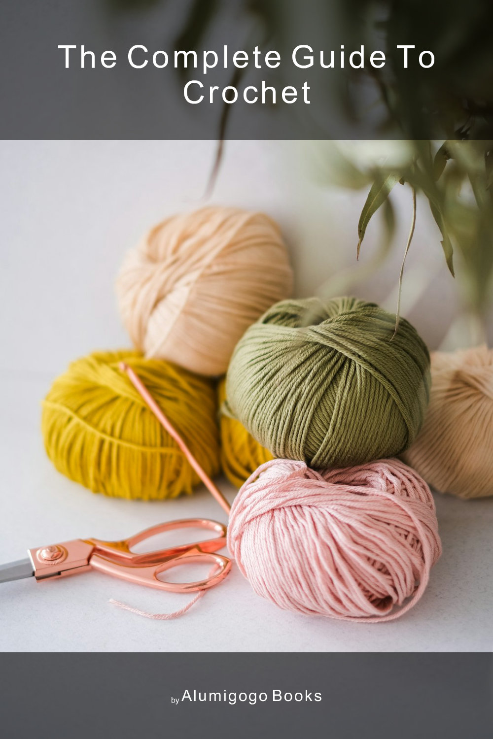 Cover of The Complete Guide to Crochet