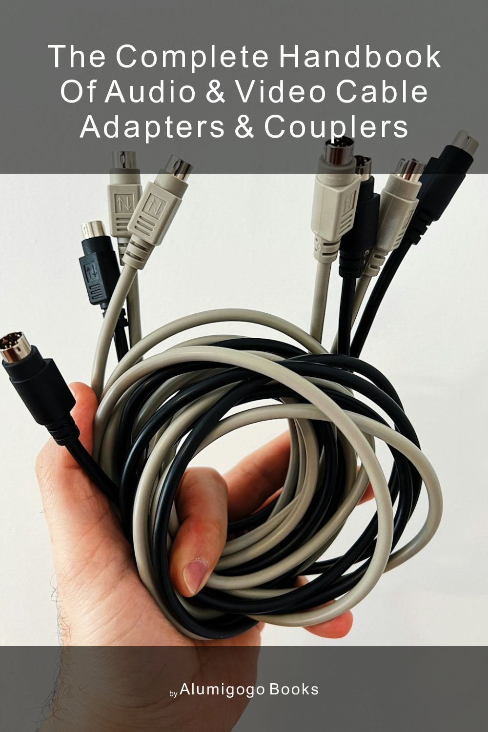 Cover of The Complete Handbook of Audio & Video Cable Adapters & Couplers