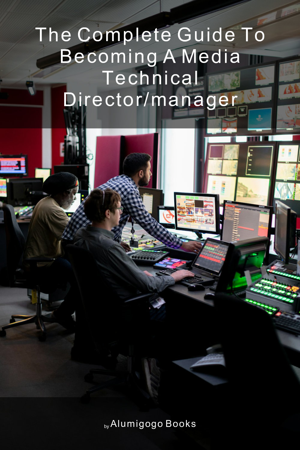 Cover of The Complete Guide to Becoming A Media Technical Director/Manager