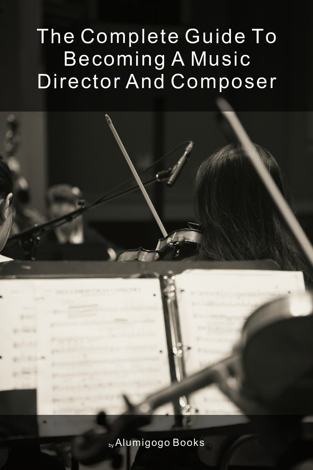 Cover of The Complete Guide to Becoming A Music Director and Composer