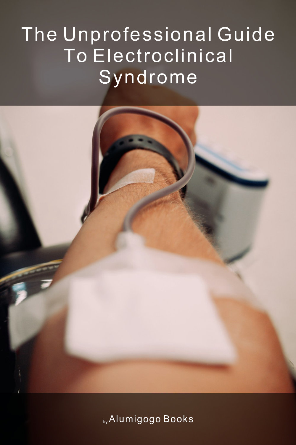 Cover of The Unprofessional Guide to electroclinical syndrome