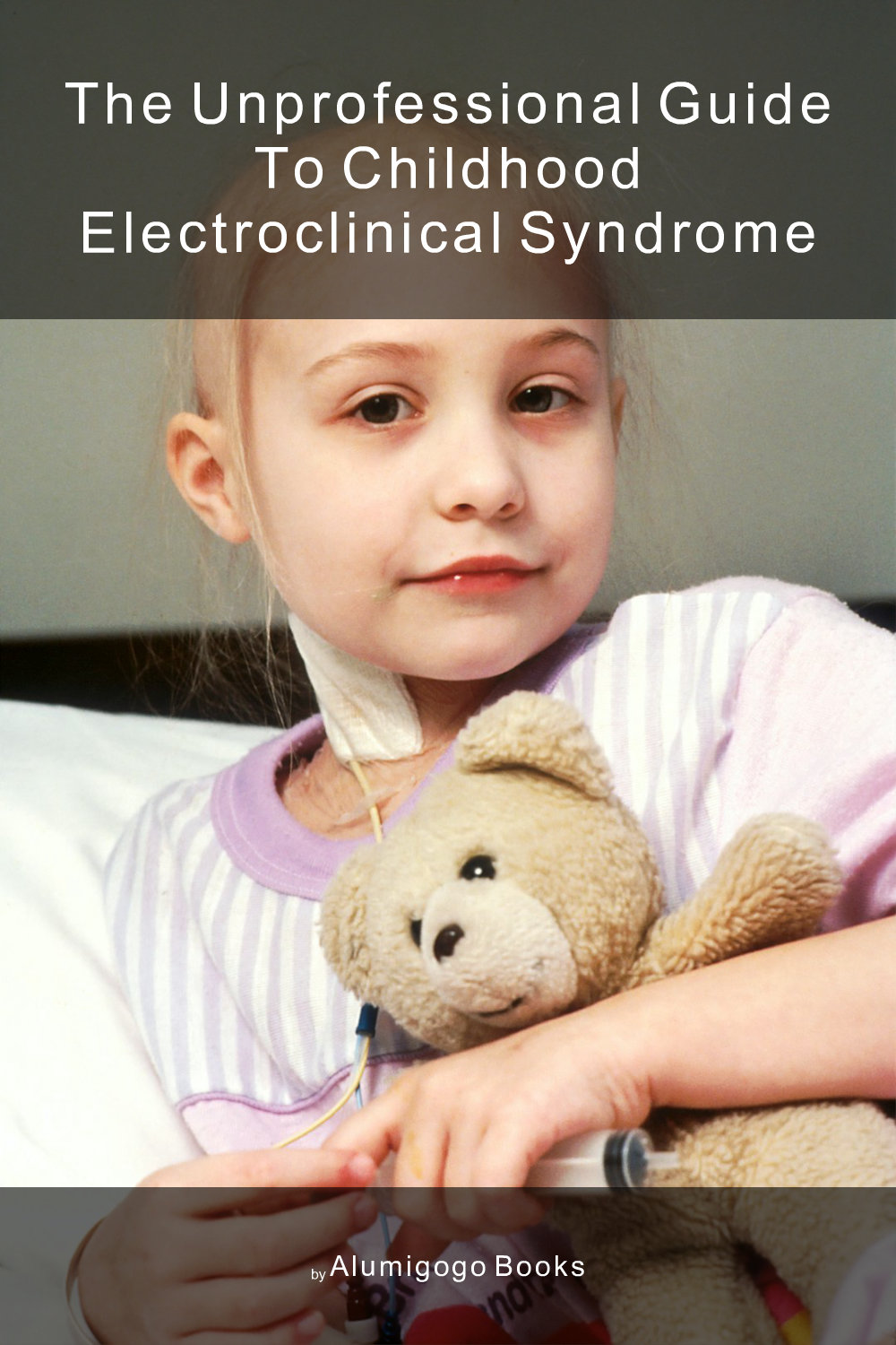 Cover of The Unprofessional Guide to childhood electroclinical syndrome
