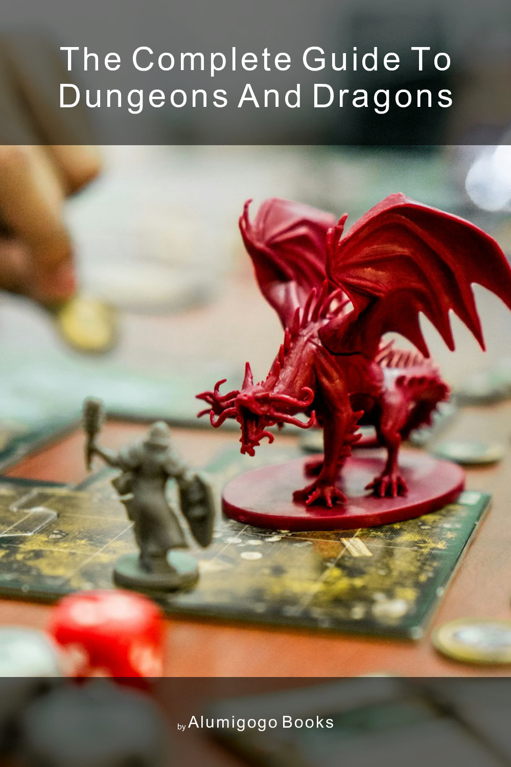Cover of The Complete Guide to Dungeons and Dragons