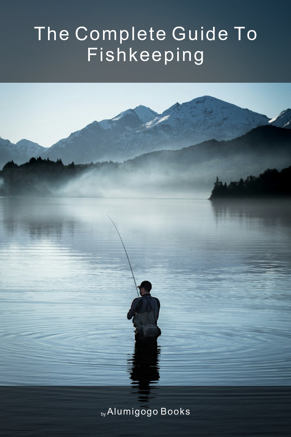 Cover of The Complete Guide to Fishkeeping