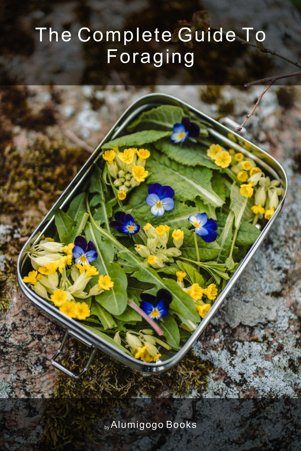 Cover of The Complete Guide to Foraging