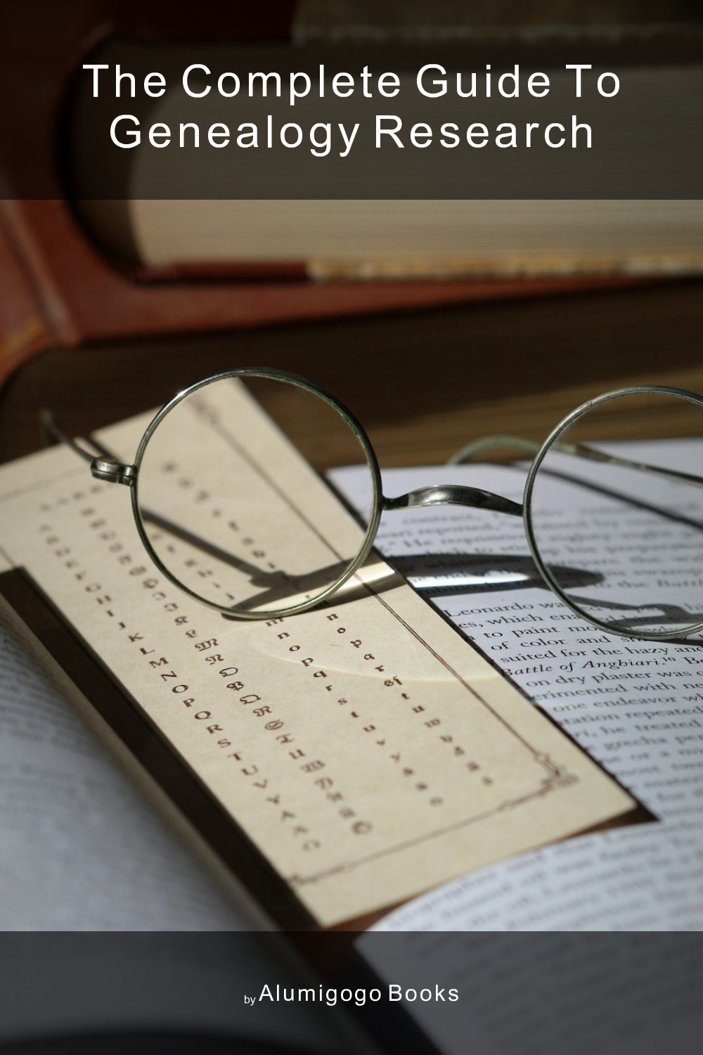 Cover of The Complete Guide to Genealogy Research