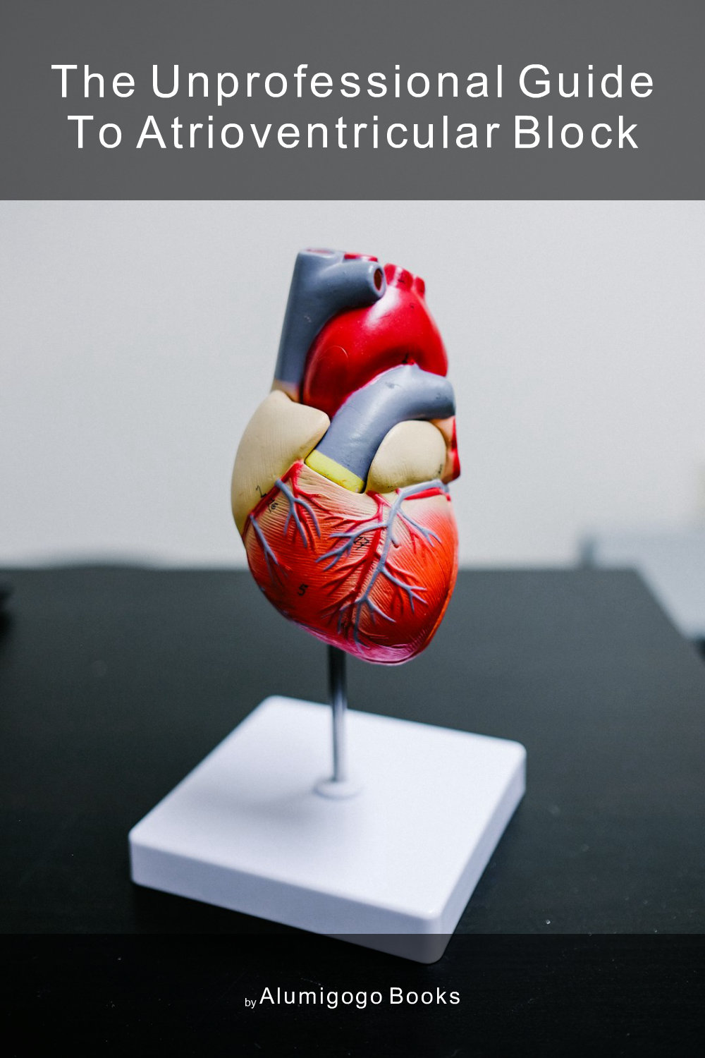 Cover of The Unprofessional Guide to atrioventricular block