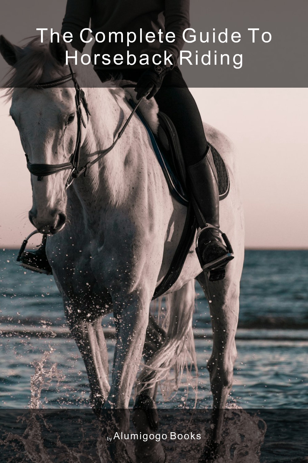 Cover of The Complete Guide to Horseback Riding