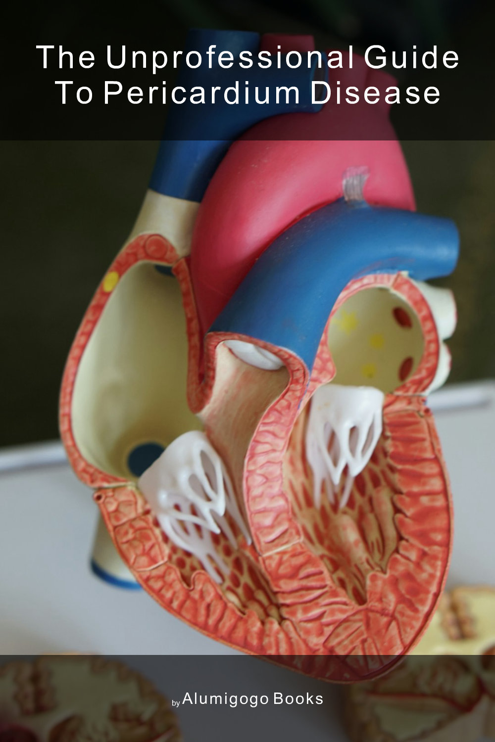 Cover of The Unprofessional Guide to pericardium disease