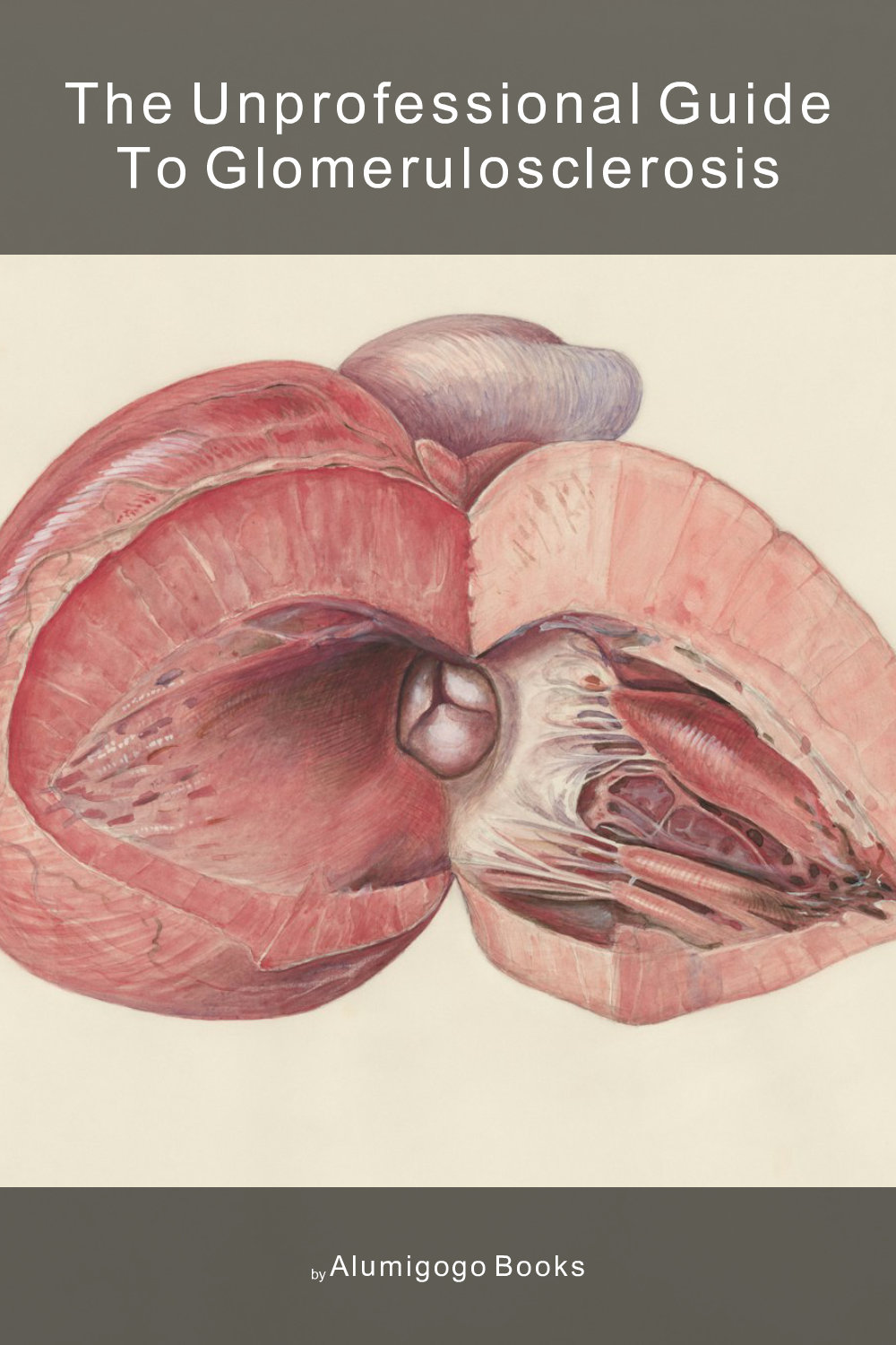 Cover of The Unprofessional Guide to glomerulosclerosis