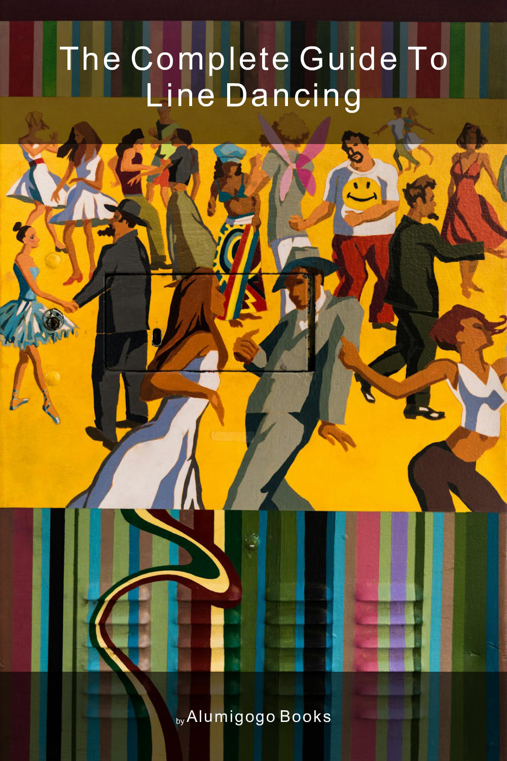 Cover of The Complete Guide to Line Dancing