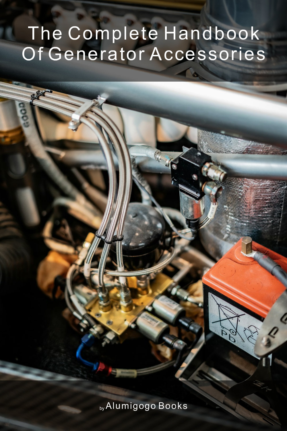 Cover of The Complete Handbook of Generator Accessories