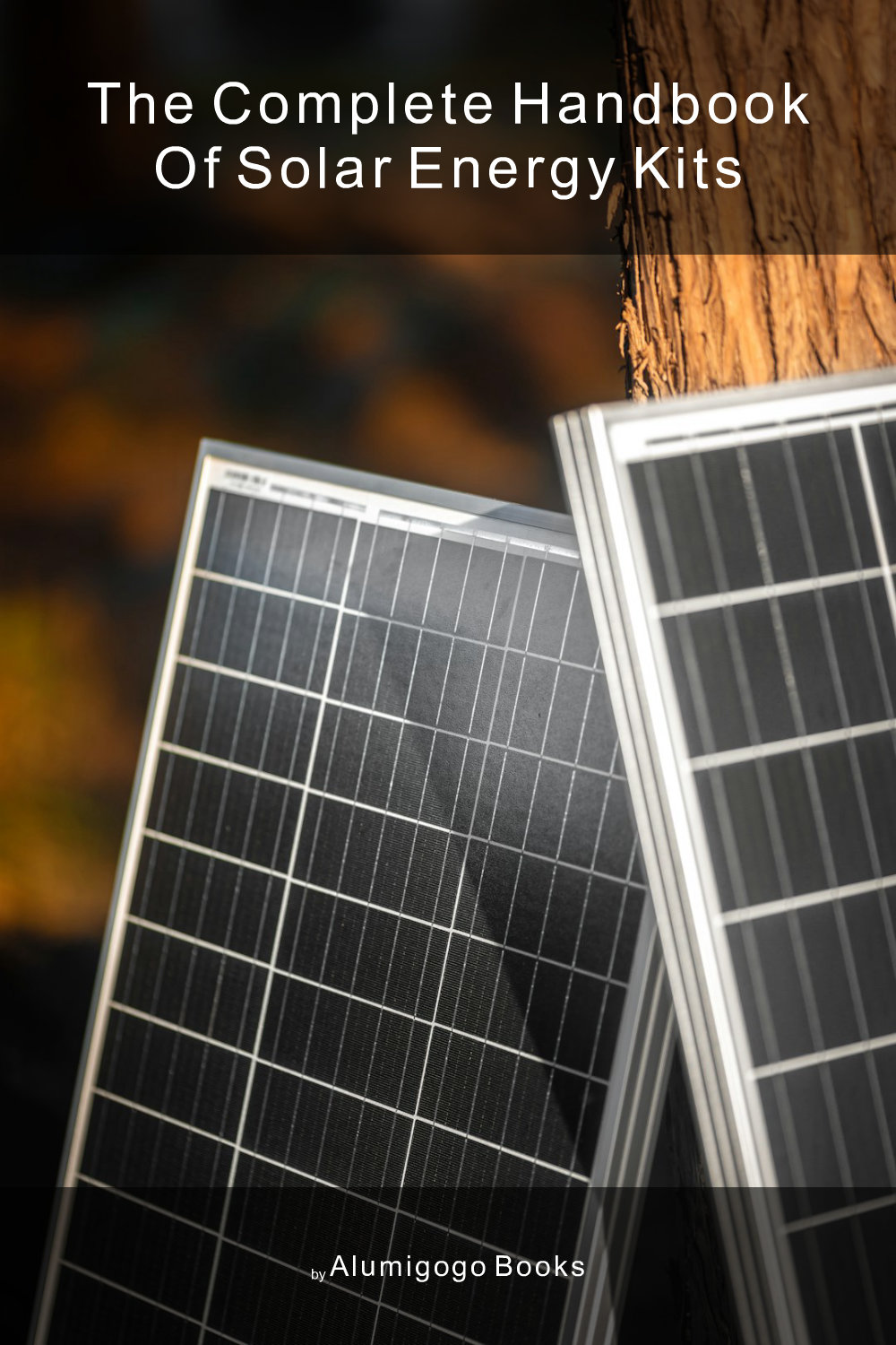 Cover of The Complete Handbook of Solar Energy Kits