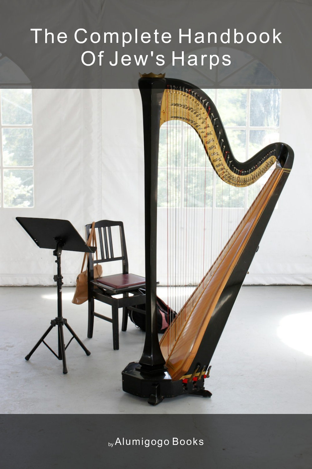 Cover of The Complete Handbook of Jew's Harps